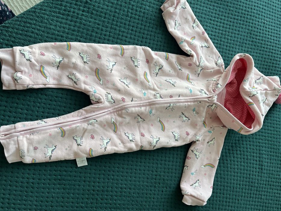 Детский комбинезон 1 год