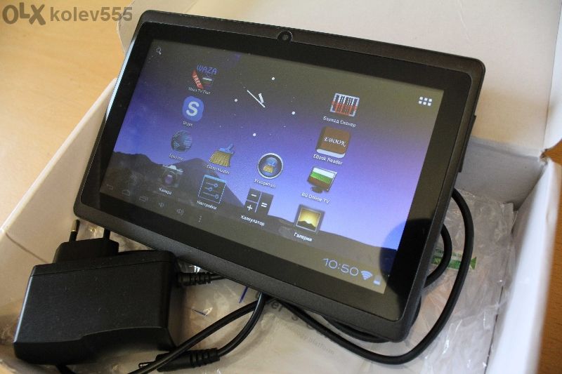 Таблет 7 инчов Android 4,0 Sencor Element 7v3