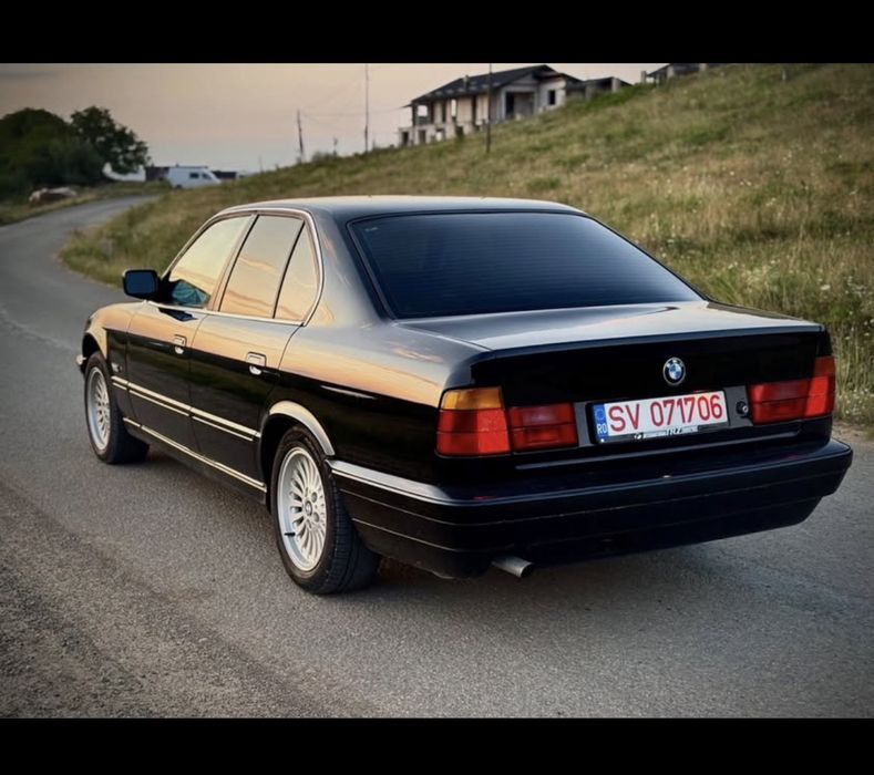 Bmw e34 reconditionat total !