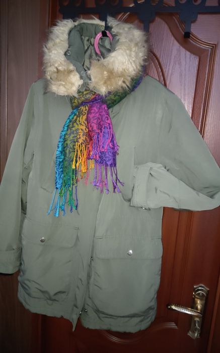 Куртка женская размер М