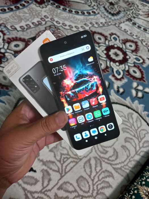 Redmi Note 11 xotra 6/128