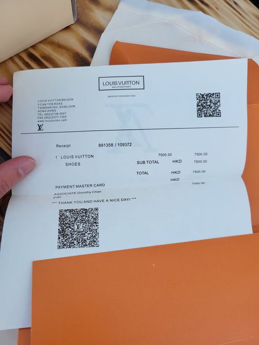 LV Trainers - Louis Vuitton