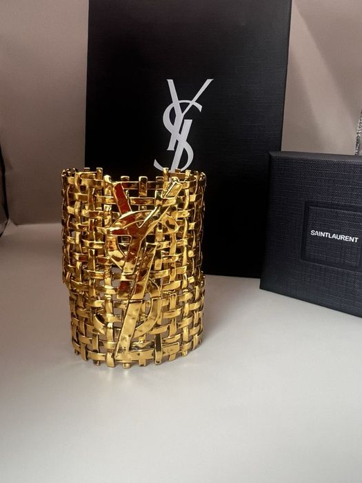 YSL  гривни Saint Laurent