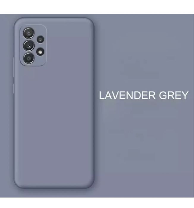 Samsung A33/A53/A54/A25/A35 Husa Luxury Camera Safe Slim Interior Fin