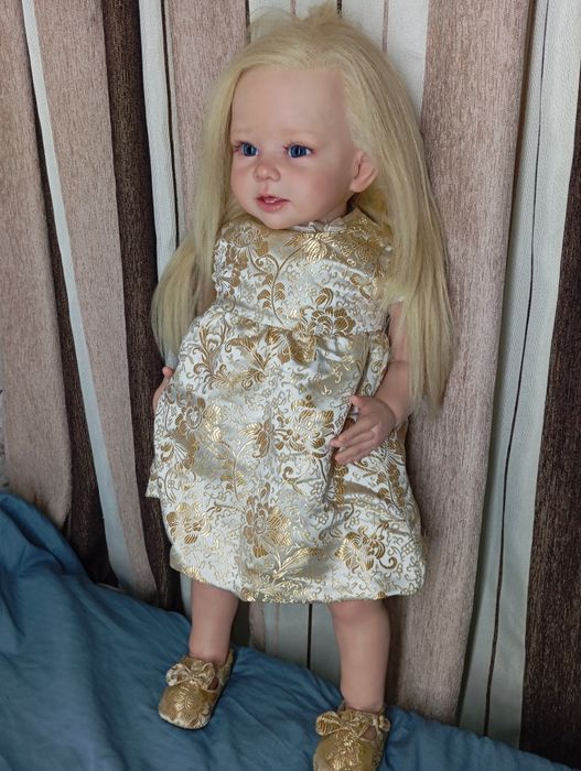 Коллекционная кукла Реборн