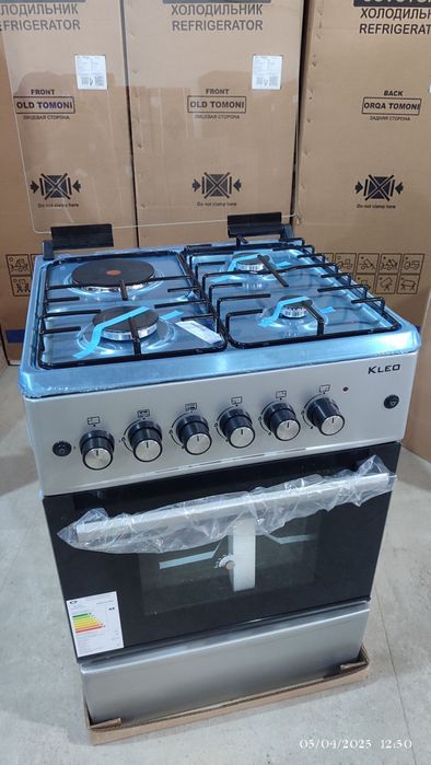 газовая плита KLEO.   оптом/розницу/гарантия +доставка