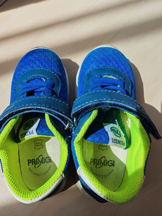 Oferta! Adidasi Primigi nr 24 f ușori - în stare excelentă!