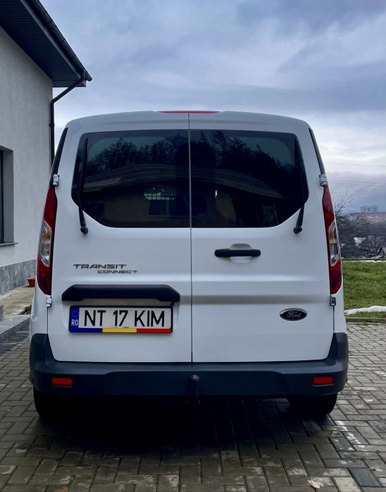 Vând Ford Transit Connect