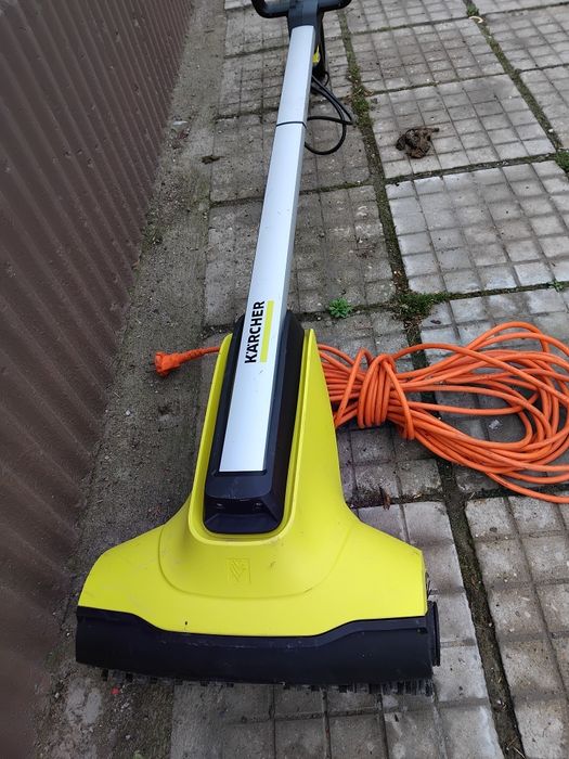 Karcher PCL4 Машина за пране на килими Настилки