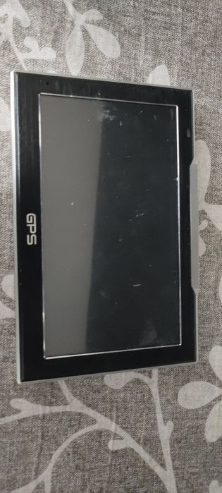 GPS в хорошем состоянии рабочий