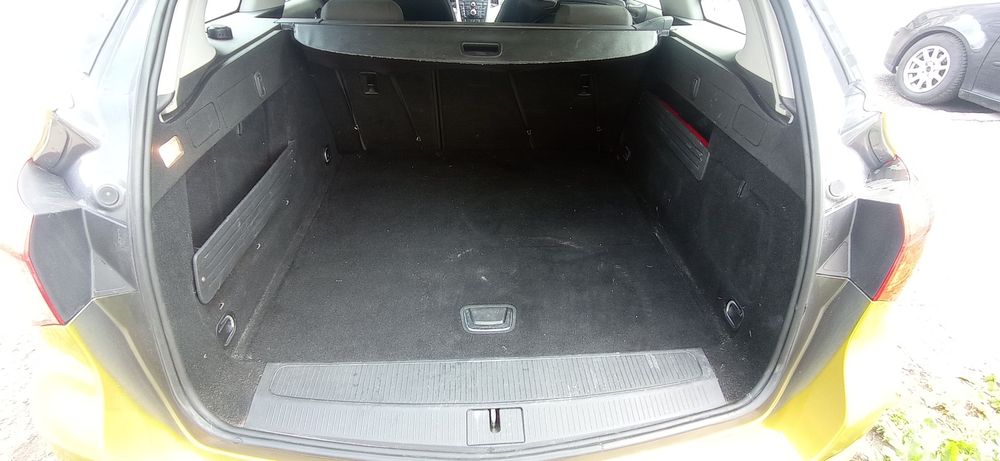 Опел астра 2013 газ бензин / astra j /