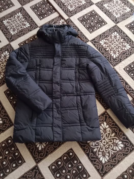 Куртка синий кок