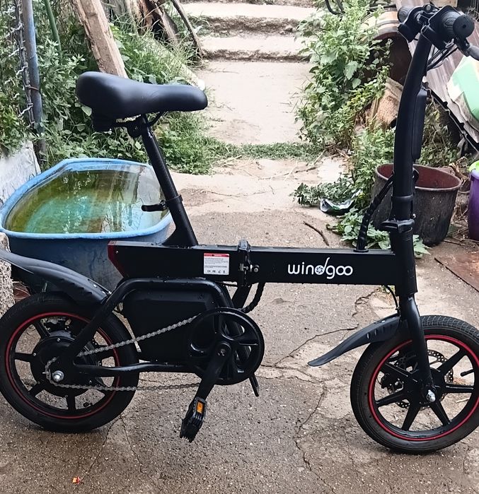 Bicicleta Electrica