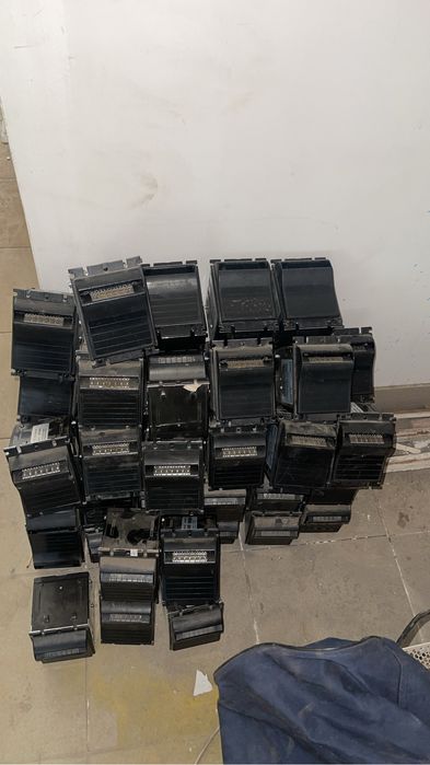 Купюроприемники разные