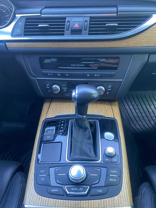 Audi A6 C7 3.0TDI На Части