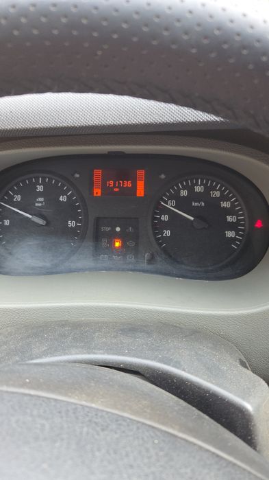 Vând Opel Movano 2.5