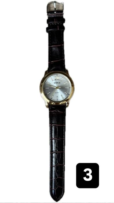 Новые часы кварцевые в упаковке.