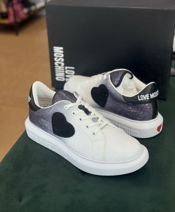 Дамски сникърси Love Moschino JA15244 / 26.5 см.