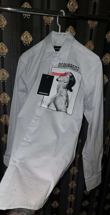 Camasa icon dsquared2 reducere