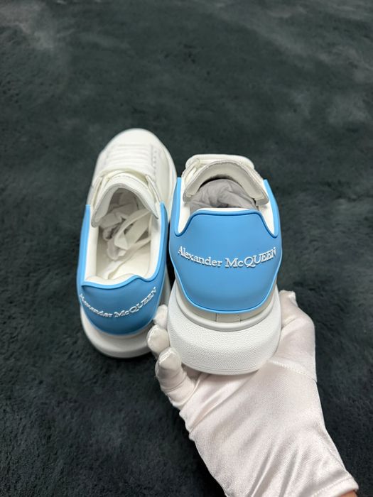 Alexander Mcqueen Baby blue