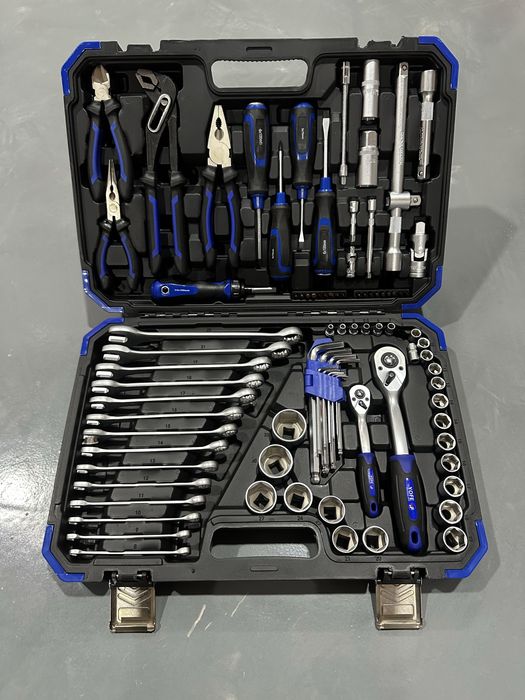 Yofe klyuch instrument nabor ключ набор 142 202pcs 216 151 pcs