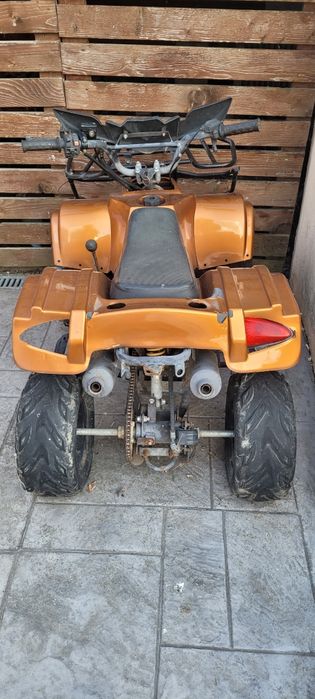 Vand Atv  Atv Atv