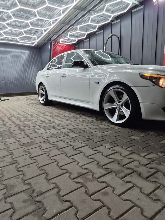 Vand Bmw e 60 520 d 177 cai