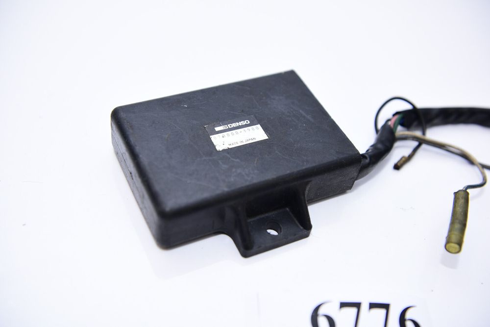 ECU GILERA RC 600 1989 90 070000-1980 CDI IGNITION BOX cutie de