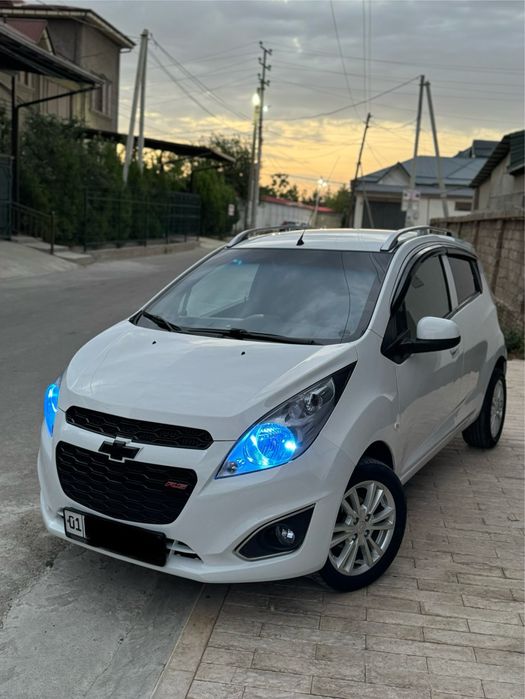 Spark 2019 yil 2-pazitsa