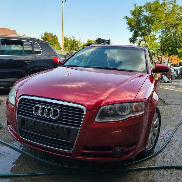 dezmembrez-dezmembrari audi a4 b7 avant  2.0 tdi