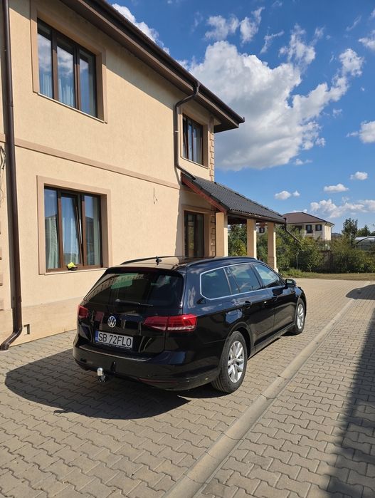 Volkswagen Passat B8 Variant 2.0 TDI 150 CP DSG – 2018 fără AdBlue