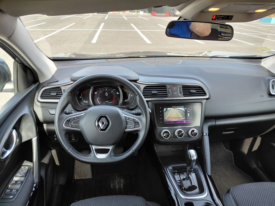 Vand Renault Kadjar, 1.5 DCI, automata