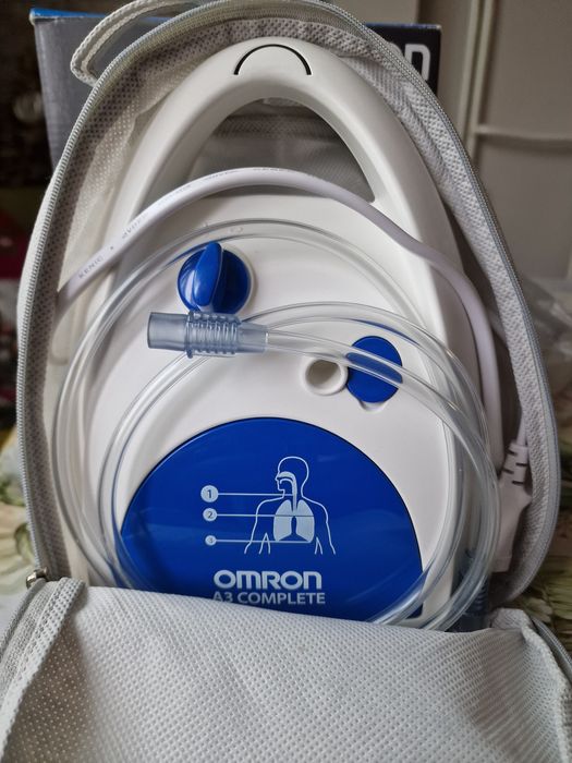 Инхалатор OMRON A3 complete