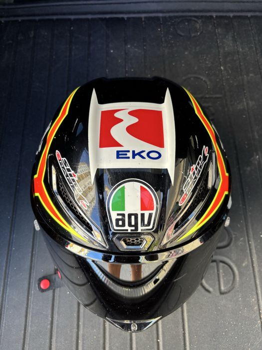 каска AGV Pista GP RR