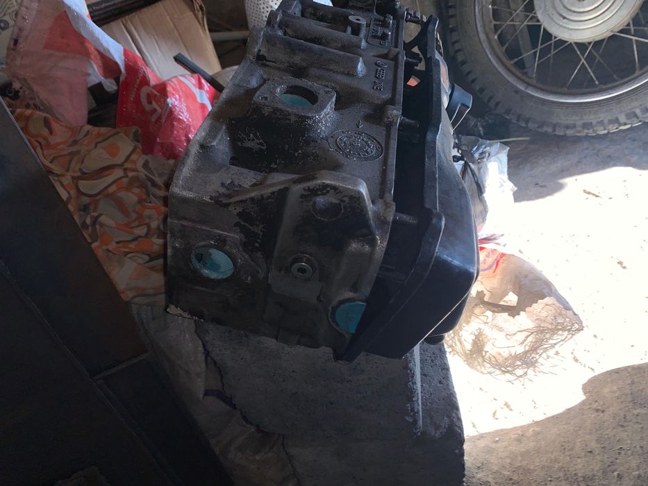 Обмен на какой нибудь ништяк в машину