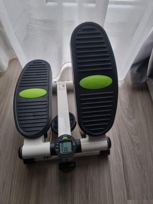 Minni stepper functional