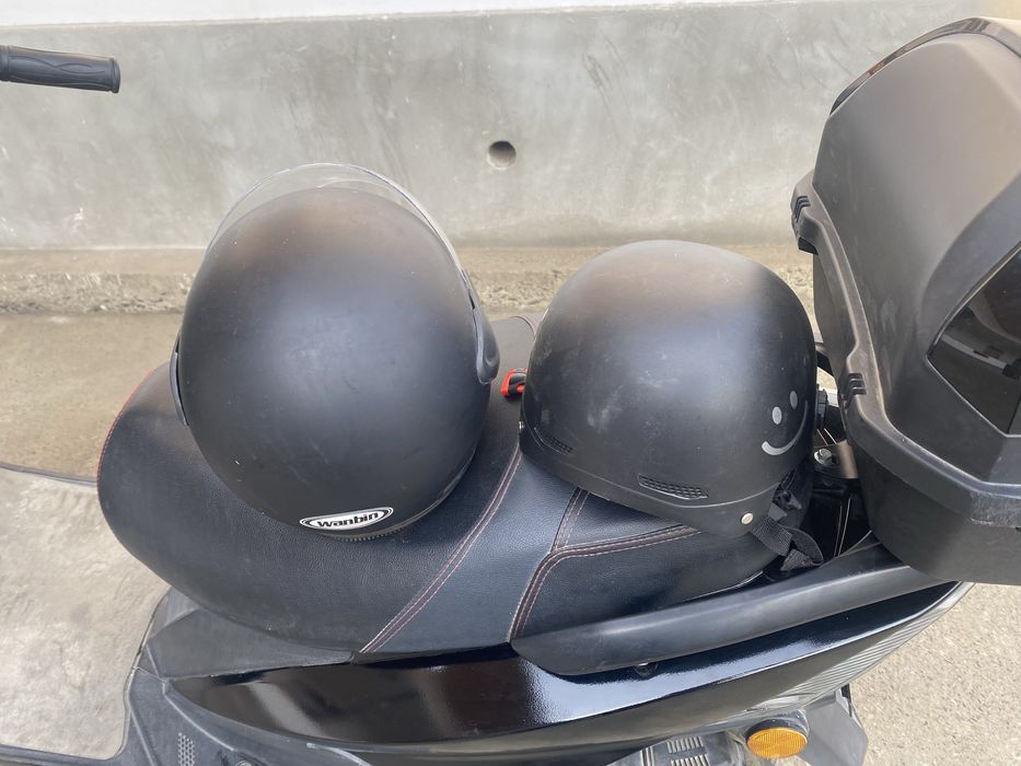 Бензин Скутер 150сс