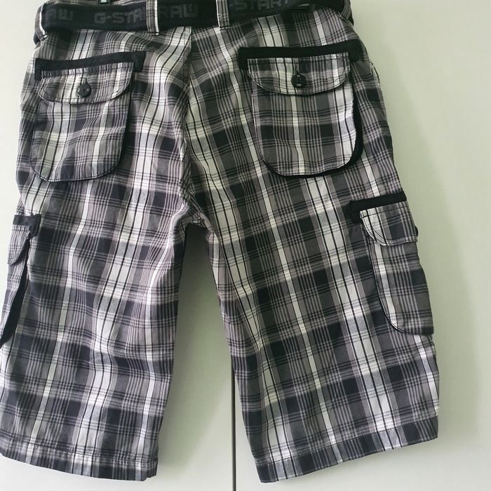 Мъжки къси п-ни G STAR RAW