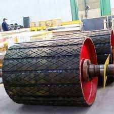 Piese transportoare cu banda - Role, tamburi, agrafe, suporti