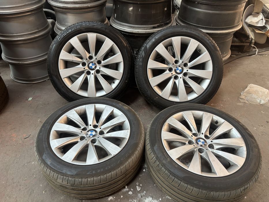 Джанти BMW с гуми 17 5x120