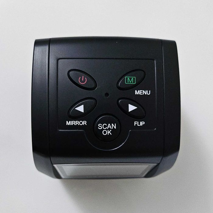 Сканер фотопленок EC718 (35мм) — состояние новый, в коробке