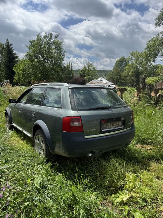 AUDI A6 allroad 2003 — imagine 2