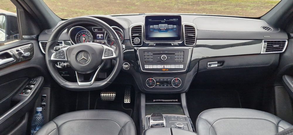 Vand Mercedes GLE 350 D / 4MATIC / Pachet AMG / Airmatic / 2019