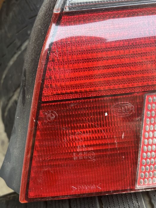 Bmw39 Задние стоп фары