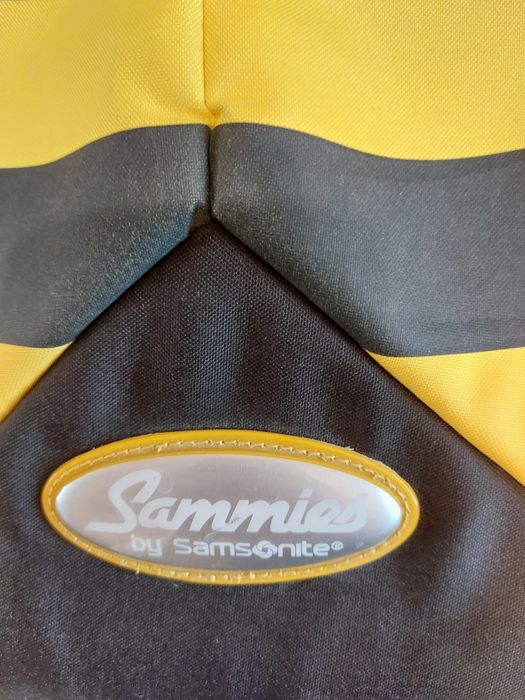 Детски куфари Samsonite Summies - пчела и панда