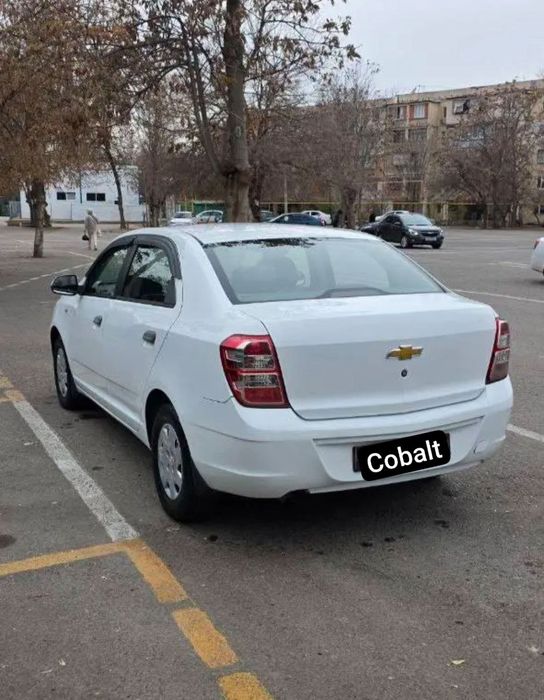 Срочно Продам Кобальт 2 позиция