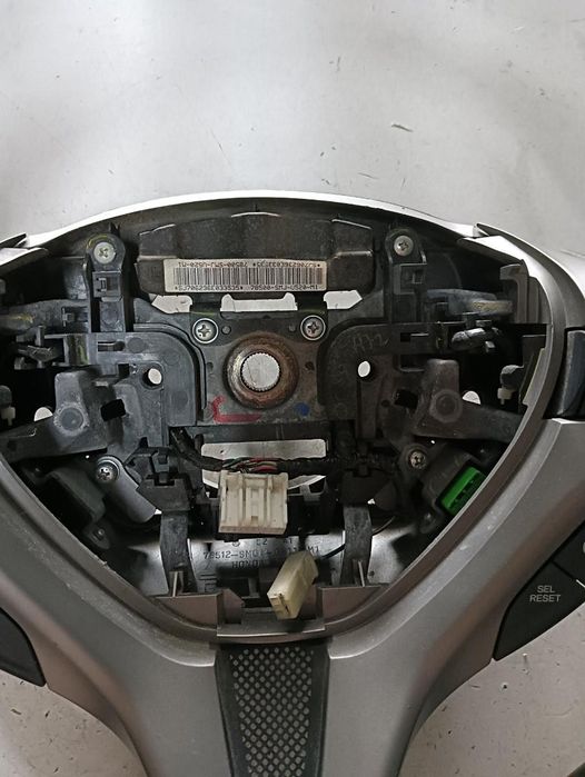 Volan Honda Civic Viii Hatchback (Fn, Fk) [ 2005 - > ] Oem 78500Smju520M1