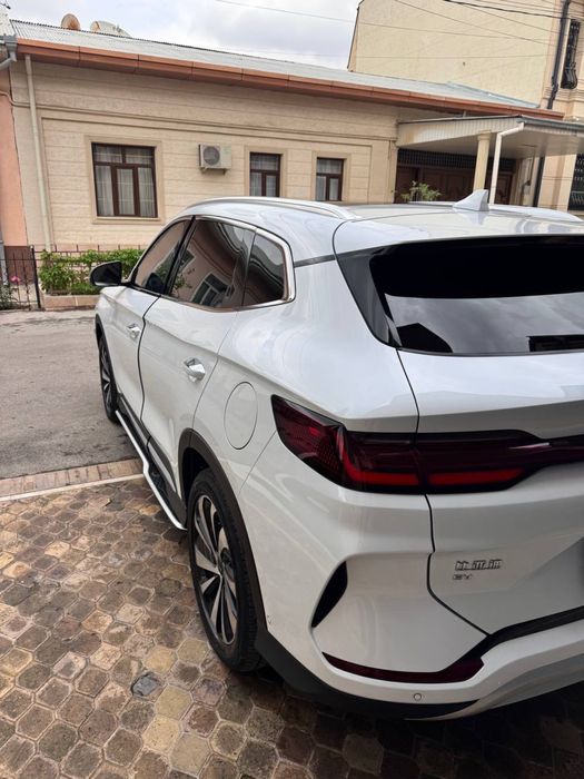 byd song plus chempion 2023