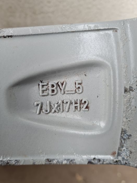 Джанти ENZO за ОПЕЛ ШЕВРОЛЕТ OPEL Chevrolet R17 5x115 ET43 7J