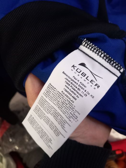 Geaca Jaketa munca Kobler , Marime 46 , NOUA cu eticheta Germany